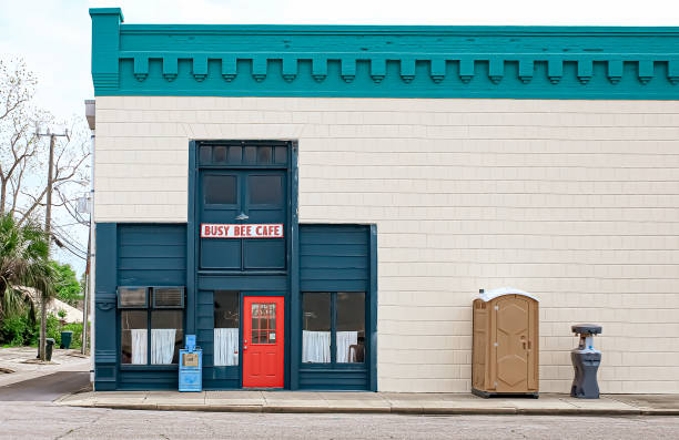 Best Sanitation services for porta potties  in Colwyn, PA